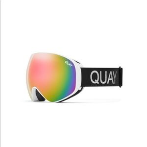 Quay Mogul Ski Goggles